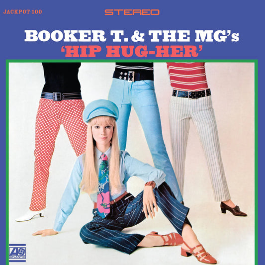 Booker T and the MG's "Hip Hug-Her" LP