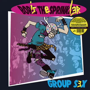 Boris the Sprinkler "Group Sex" LP