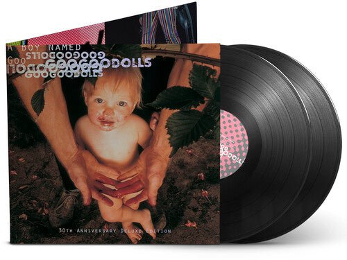 Goo Goo Dolls "Boy Named Goo" Deluxe 2xLP