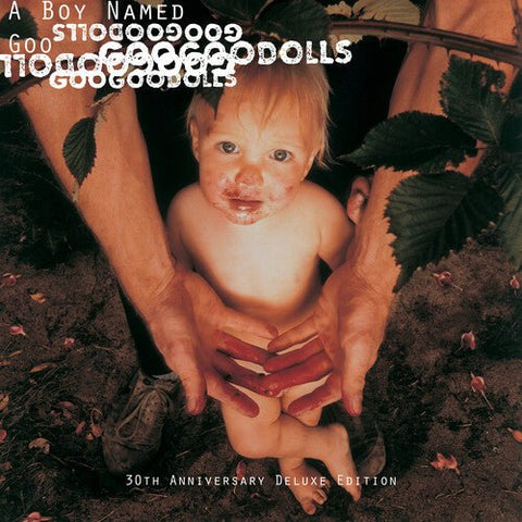 Goo Goo Dolls "Boy Named Goo" Deluxe 2xLP