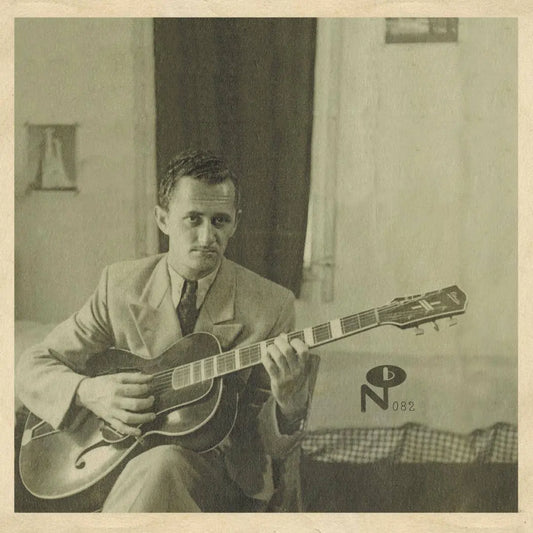 Branko Mataja "Over Fields and Mountains" LP