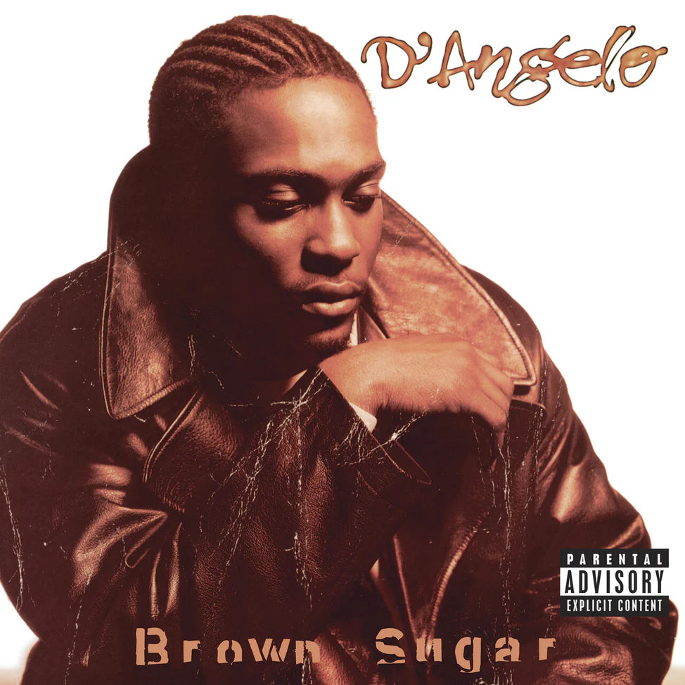 D'Angelo "Brown Sugar" 2xLP