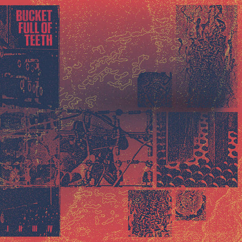 Bucket Full of Teeth "Complete Discography" 2xLP
