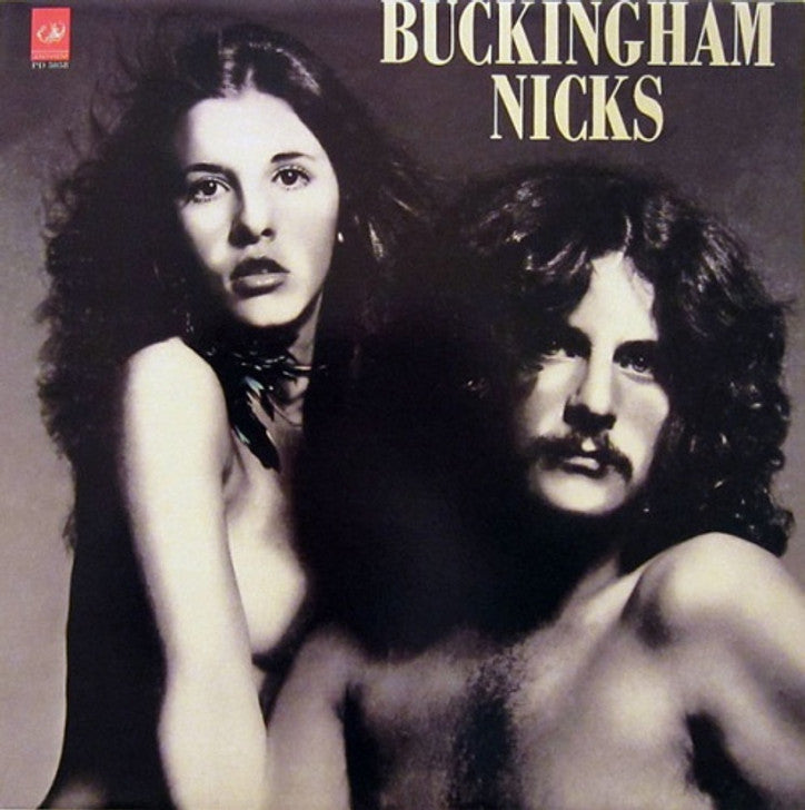 Buckingham Nicks "S/T" Gatefold LP