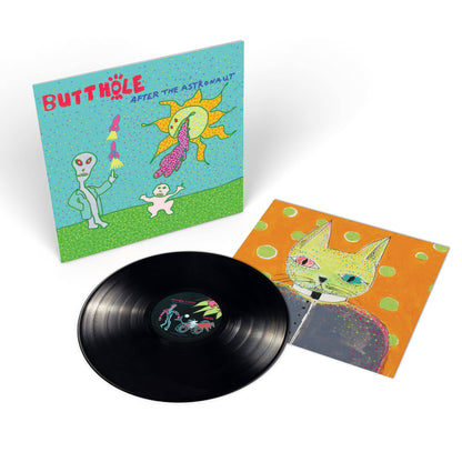 Butthole Surfers "After The Astronaut" LP