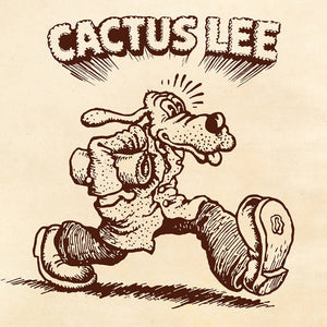 Cactus Lee "S/T" LP