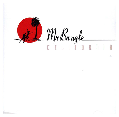 Mr. Bungle "California" 2xLP