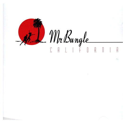 Mr. Bungle "California" 2xLP