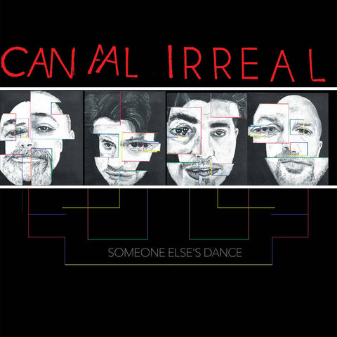 Canal Irreal "Someone Else's Dance" LP