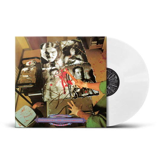 Carcass "Necroticism - Descanting the Insalubrious" LP