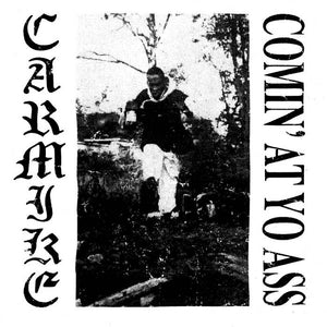 Car Mike "Comin At Yo Ass" LP