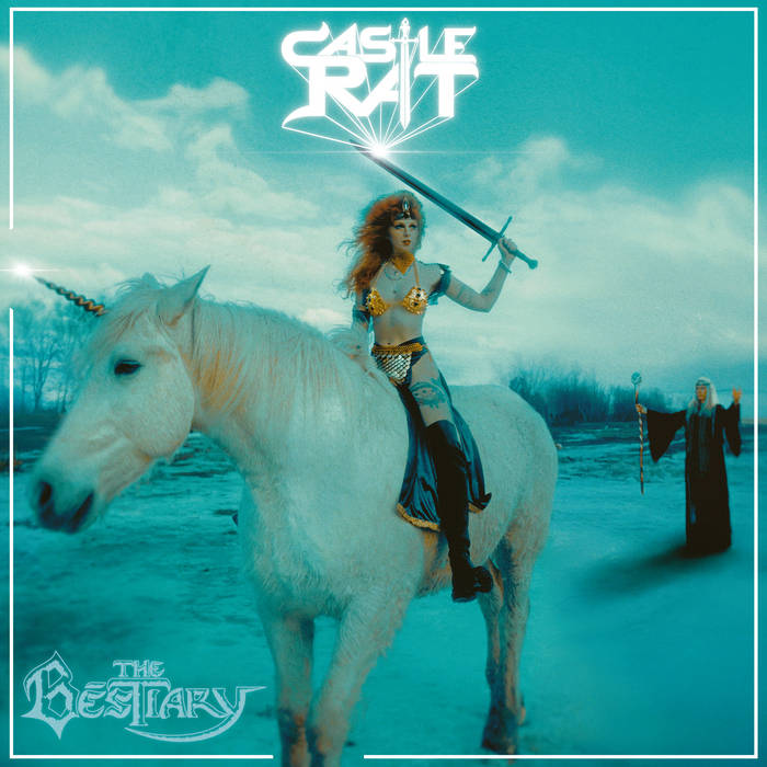 Castle Rat "Bestiary" LP