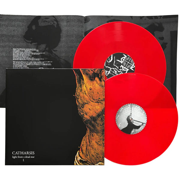 Catharsis "Light From A Dead Star I" 2xLP