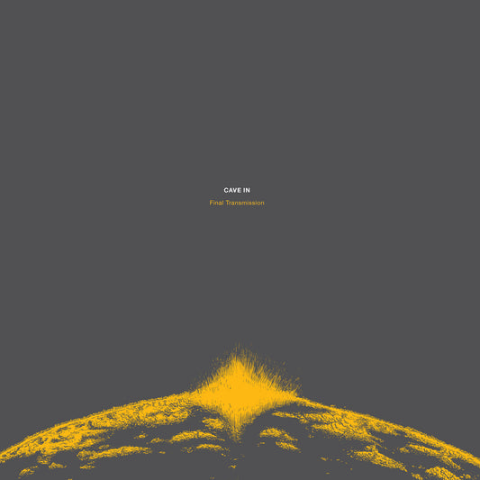 Cave-In "Final Transmission" LP