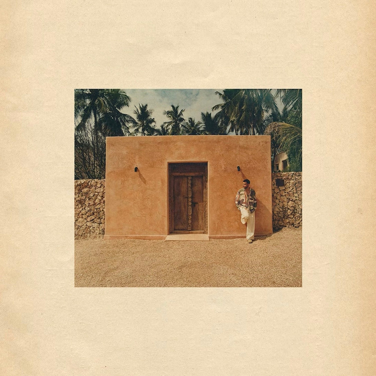 Ady Suleiman - Chasing cover artwork