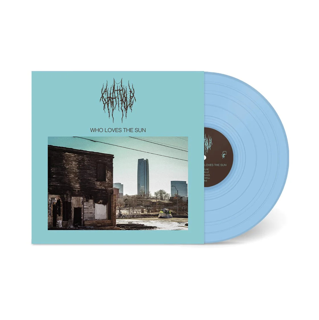 Chat Pile "Who Loves The Sun" LP