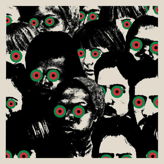 Danger Mouse and Black Thought "Cheat Codes" LP