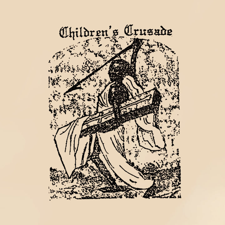 Children's Crusade "A Duty-Dance With Death" LP