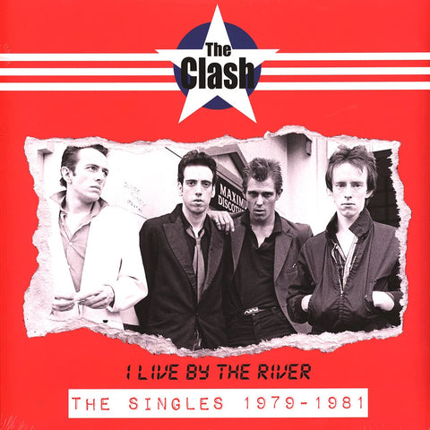 Clash, The “I Live By The River: The Singles 1979-1981 (Vol 2)" LP