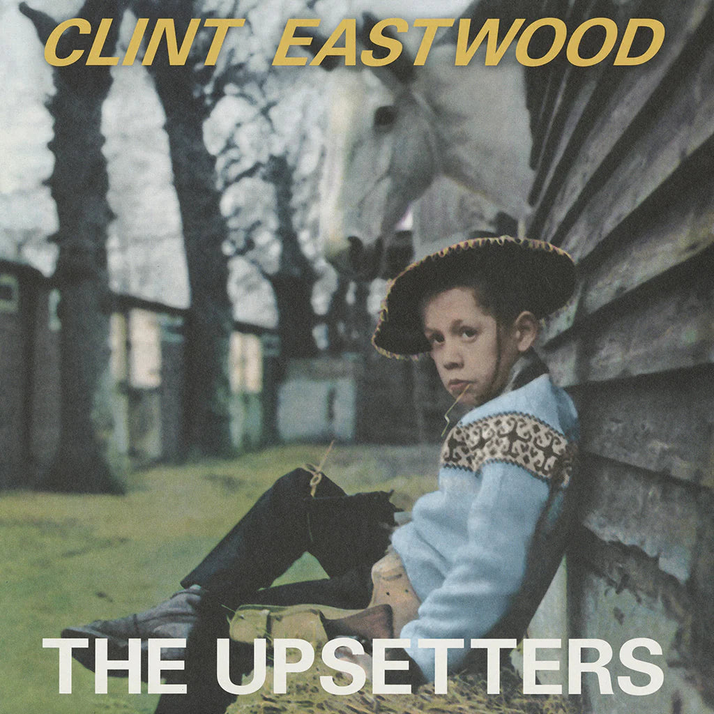 Upsetters "Clint Eastwood" LP