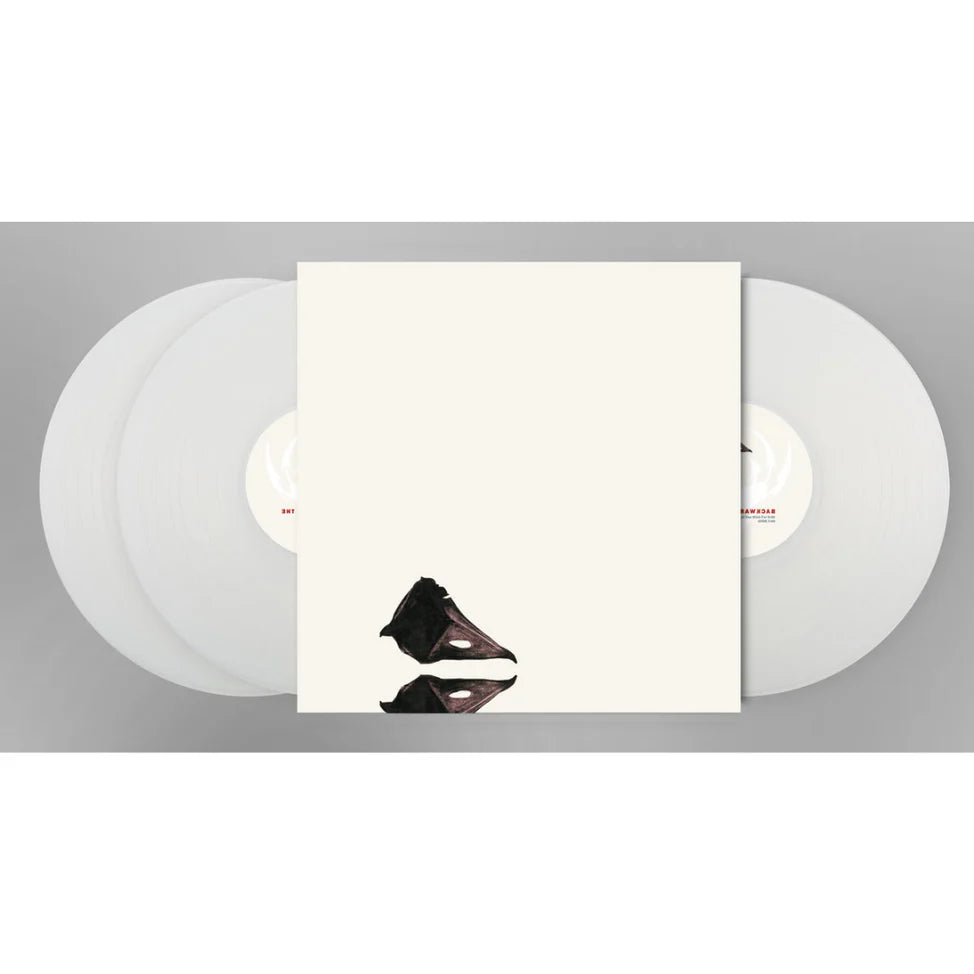 Coil "The New Backwards" (Extended Edition) 3xLP