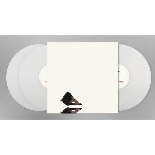 Coil "The New Backwards" (Extended Edition) 3xLP