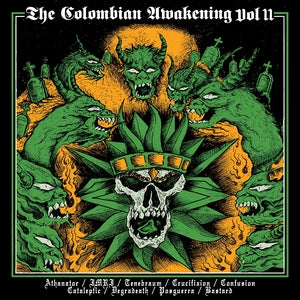 V/A "The Colombian Awakening, Vol. 2" LP