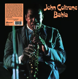 Coltrane, John "Bahia" LP