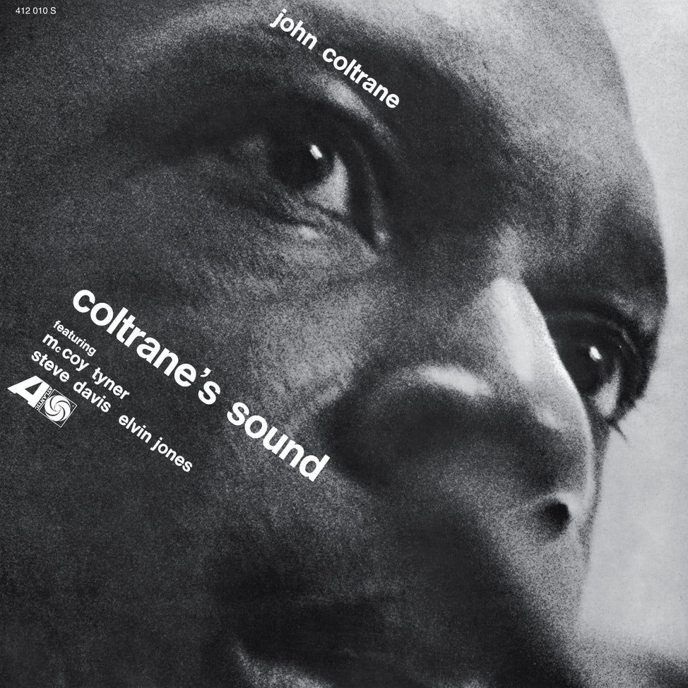John Coltrane "Coltrane's Sound" LP