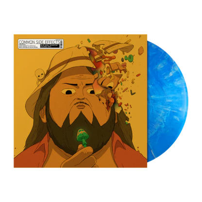 Nicolas Snyder "Common Side Effects - Adult Swim OST" LP