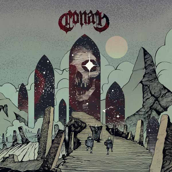 Conan "Violence Dimension" 2xLP