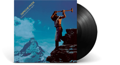 Depeche Mode "Construction Time Again" LP