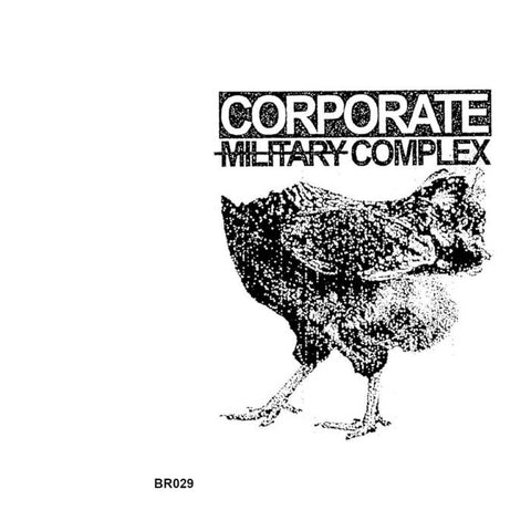 Corporate Military Complex "s/t" TAPE