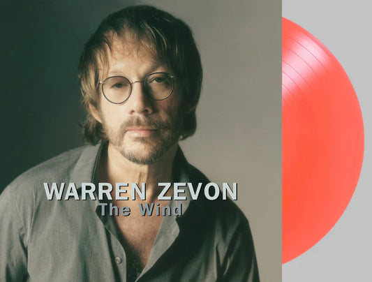 Warren Zevon "Wind" LP