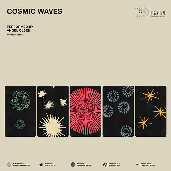 Angel Olsen Presents "Cosmic Waves Volume 1" LP