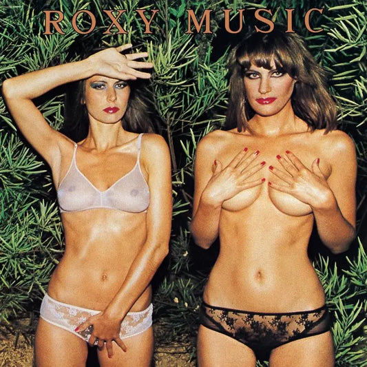 Roxy Music "Country Life" LP