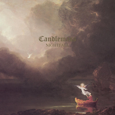 Candlemass "Nightfall" LP