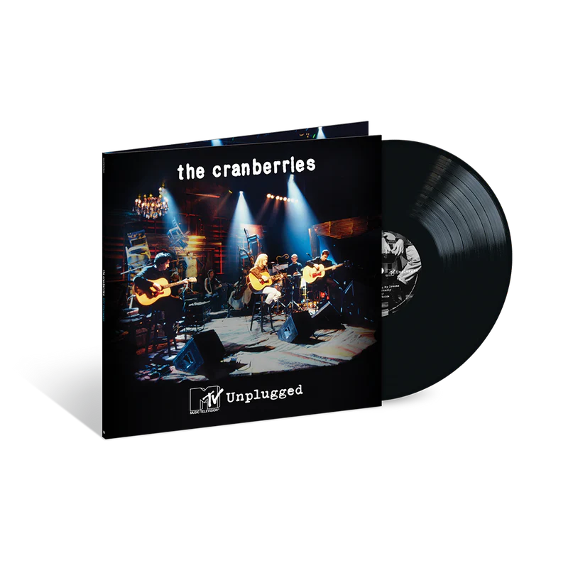 Cranberries "MTV Unplugged" LP