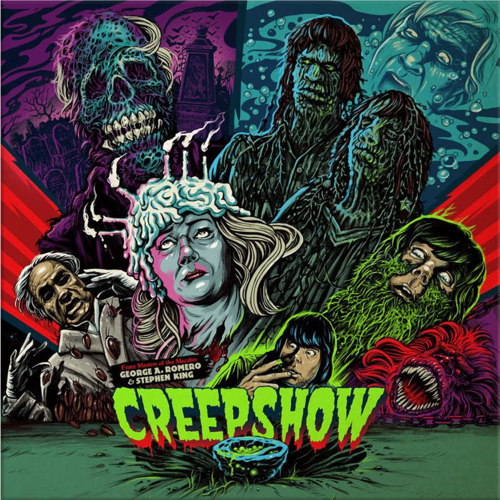 John Harrison "Creepshow" LP