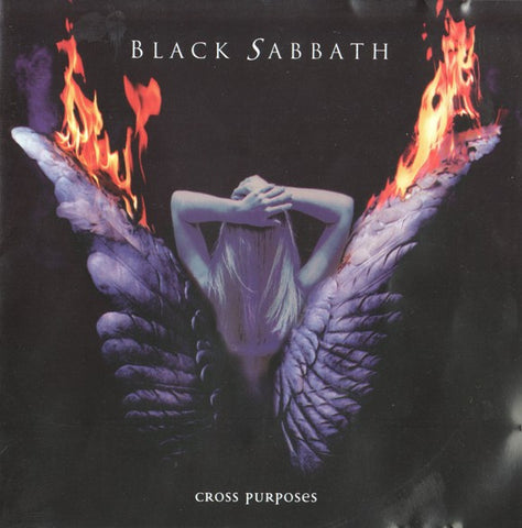 Black Sabbath "Cross Purposes" LP