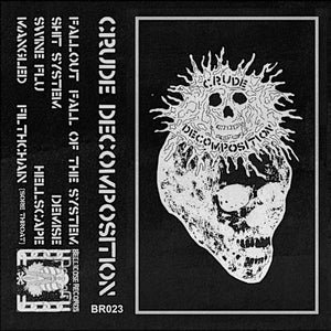 Crude Decomposition "S/T" TAPE