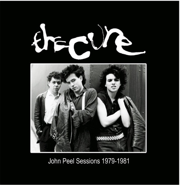 Cure, The "John Peel Sessions 1979-1981" LP