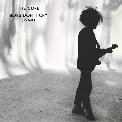 Cure "Boys Don't Cry ('86 Mix) 12" LP