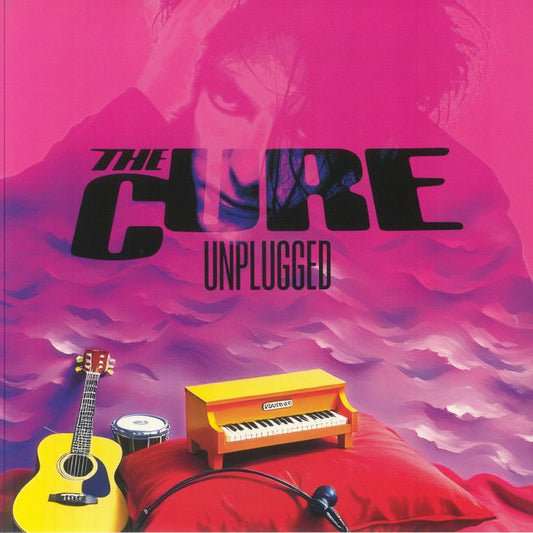 Cure, The "Unplugged: Live On MTV Unplugged 1991" LP