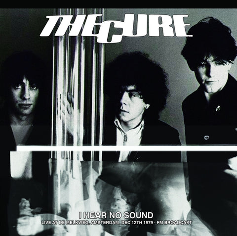Cure, The "I Hear No Sound" LP