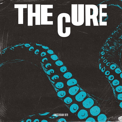 Cure, The "Live in Amsterdam 1979" LP