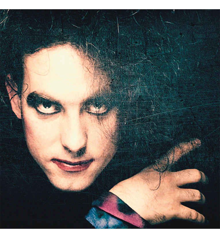 The Cure "Live in Washington, D.C., 1984" LP