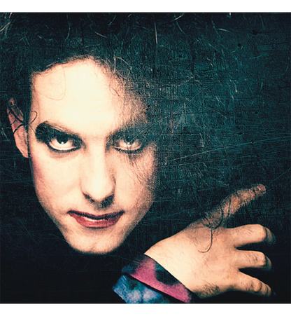 The Cure "Live in Washington, D.C., 1984" LP