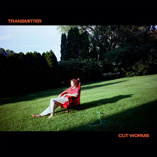 Cut Worms "Transmitter" LP
