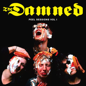 Damned "Peel Sessions Vol. 1" LP